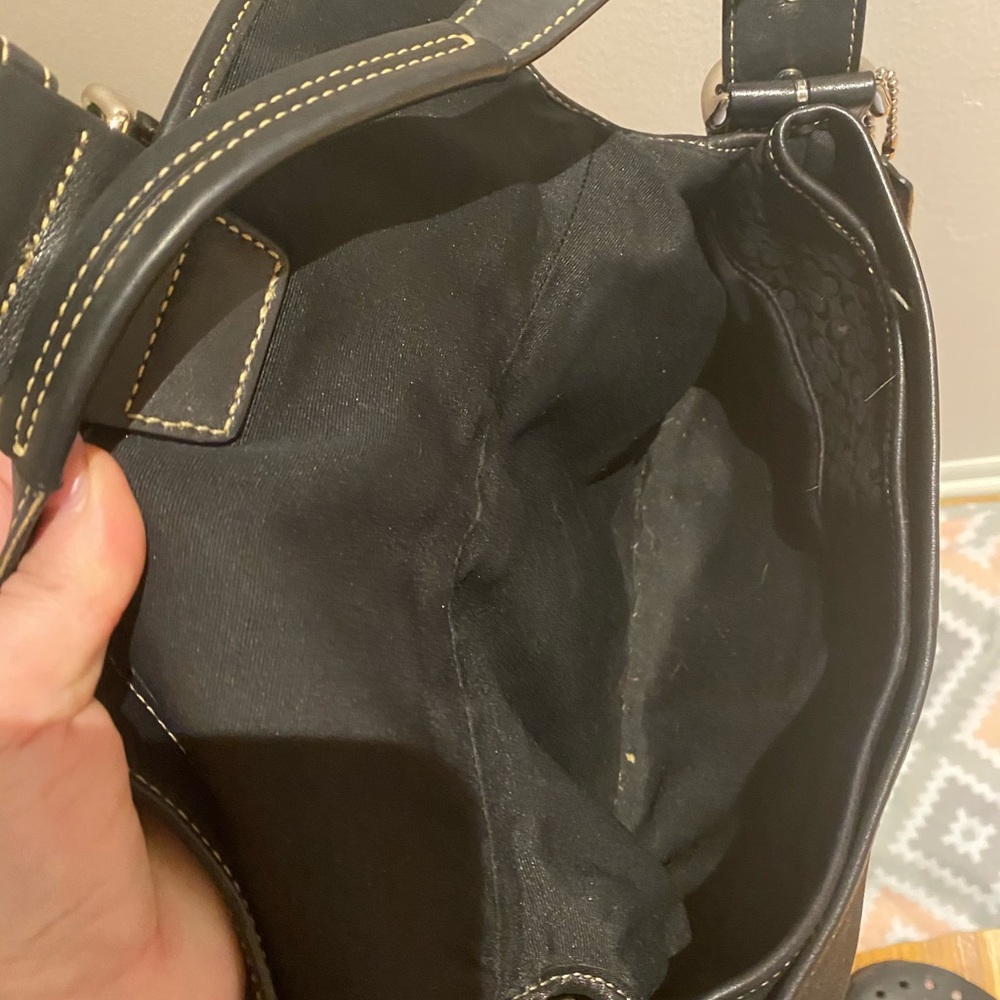 Coach bag - Picture 4 of 5